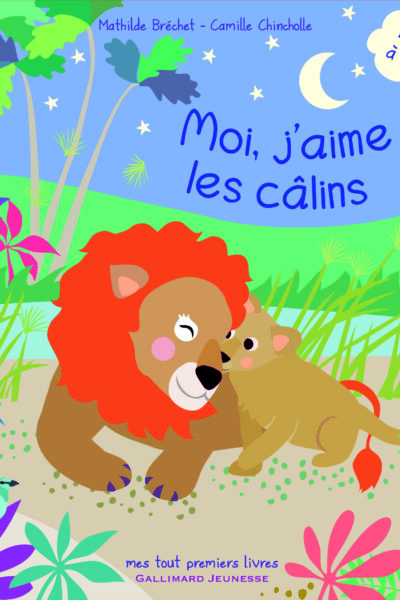 MOI, J'AIME LES CALINS