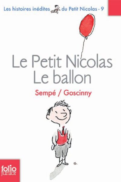 LE PETIT NICOLAS - LE BALLON 1592