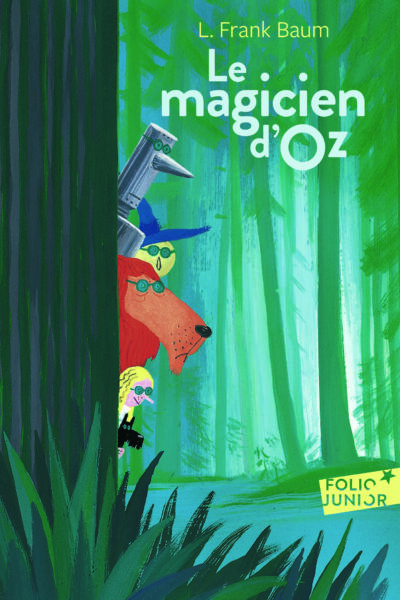 LE MAGICIEN D OZ 695