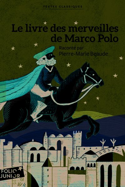 LE LIVRE DES MERVEILLES DE MARCO POLO