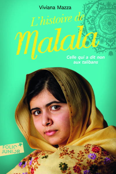 L'HISTOIRE DE MALALA 1722