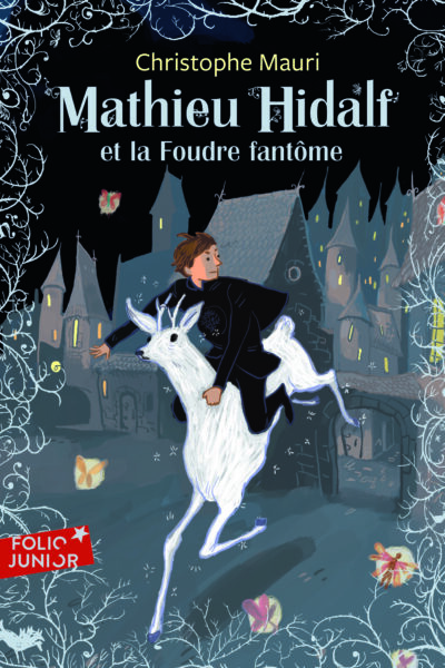 MATHIEU HIDALF ET LA FOUDRE FANTOME  1683