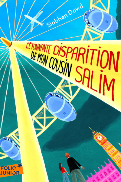 L ETONNANTE DISPARITION DE MON COUSIN SALIM   1619