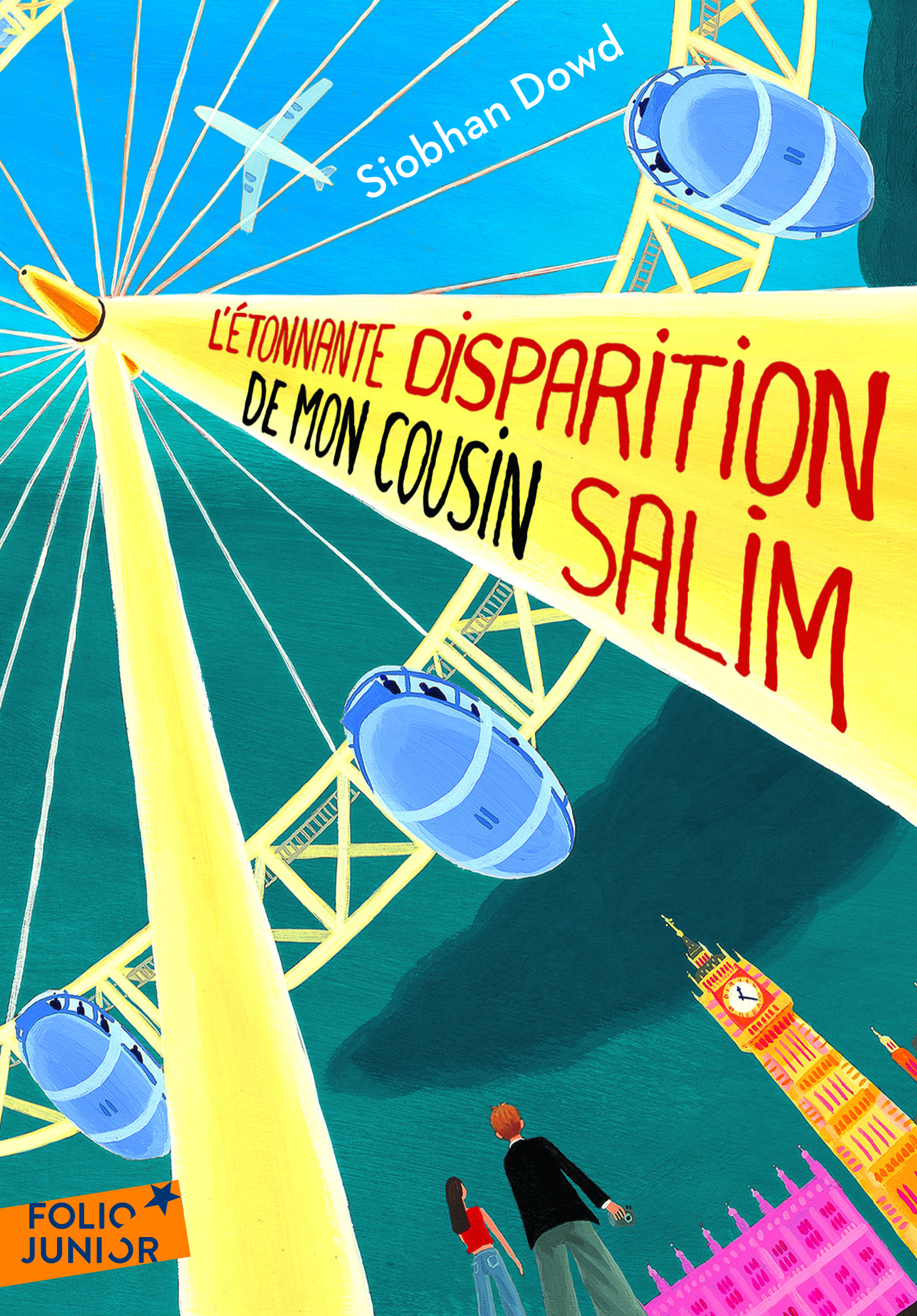 L ETONNANTE DISPARITION DE MON COUSIN SALIM 1619