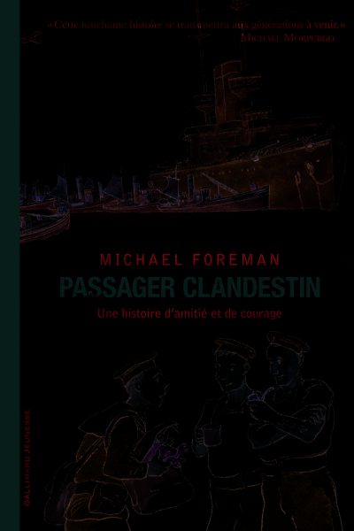 PASSAGER CLANDESTIN