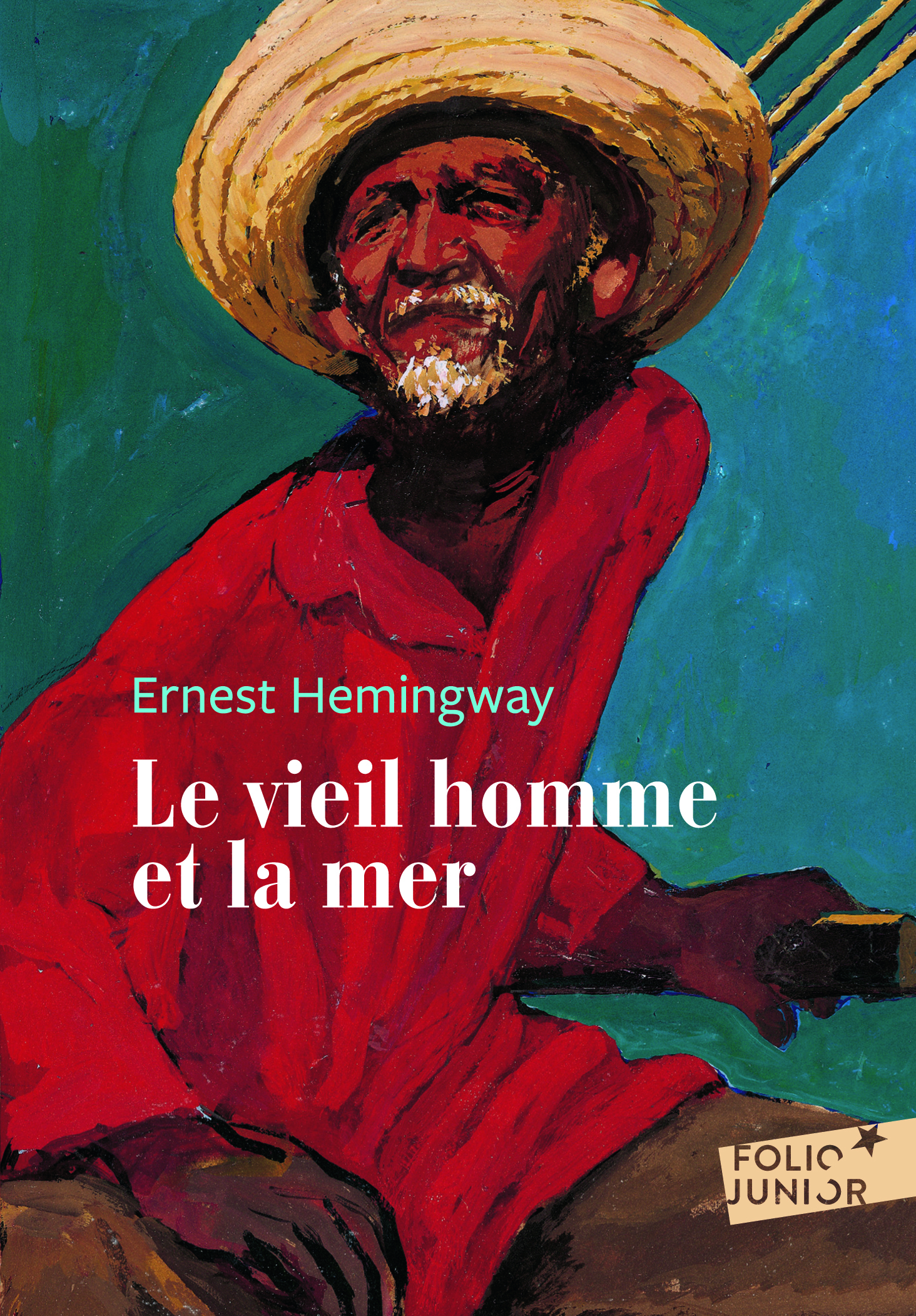 LE VIEIL HOMME ET LA MER