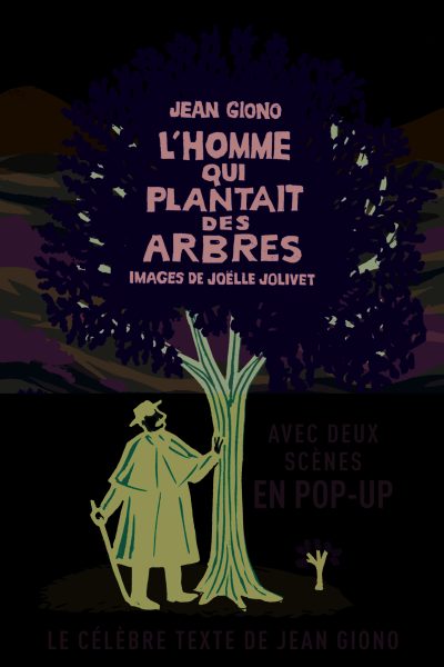 L'HOMME QUI PLANTAIT DES ARBRES