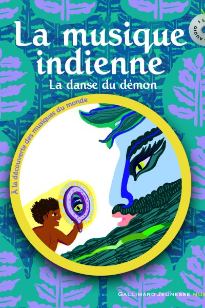 LA MUSIQUE INDIENNE LIVRE-CD