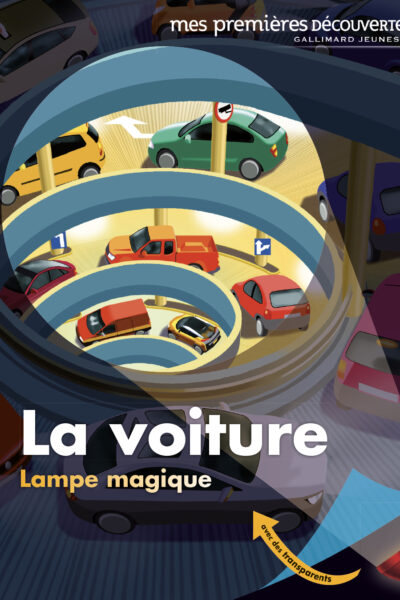 LA VOITURE   31  MES PREMIERES DECOUVERTES
