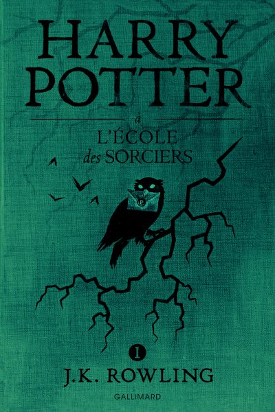HARRY POTTER A L'ECOLE DES SORCIERS