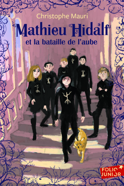 MATHIEU HIDALF ET LA BATAILLE DE L'AUBE   1712