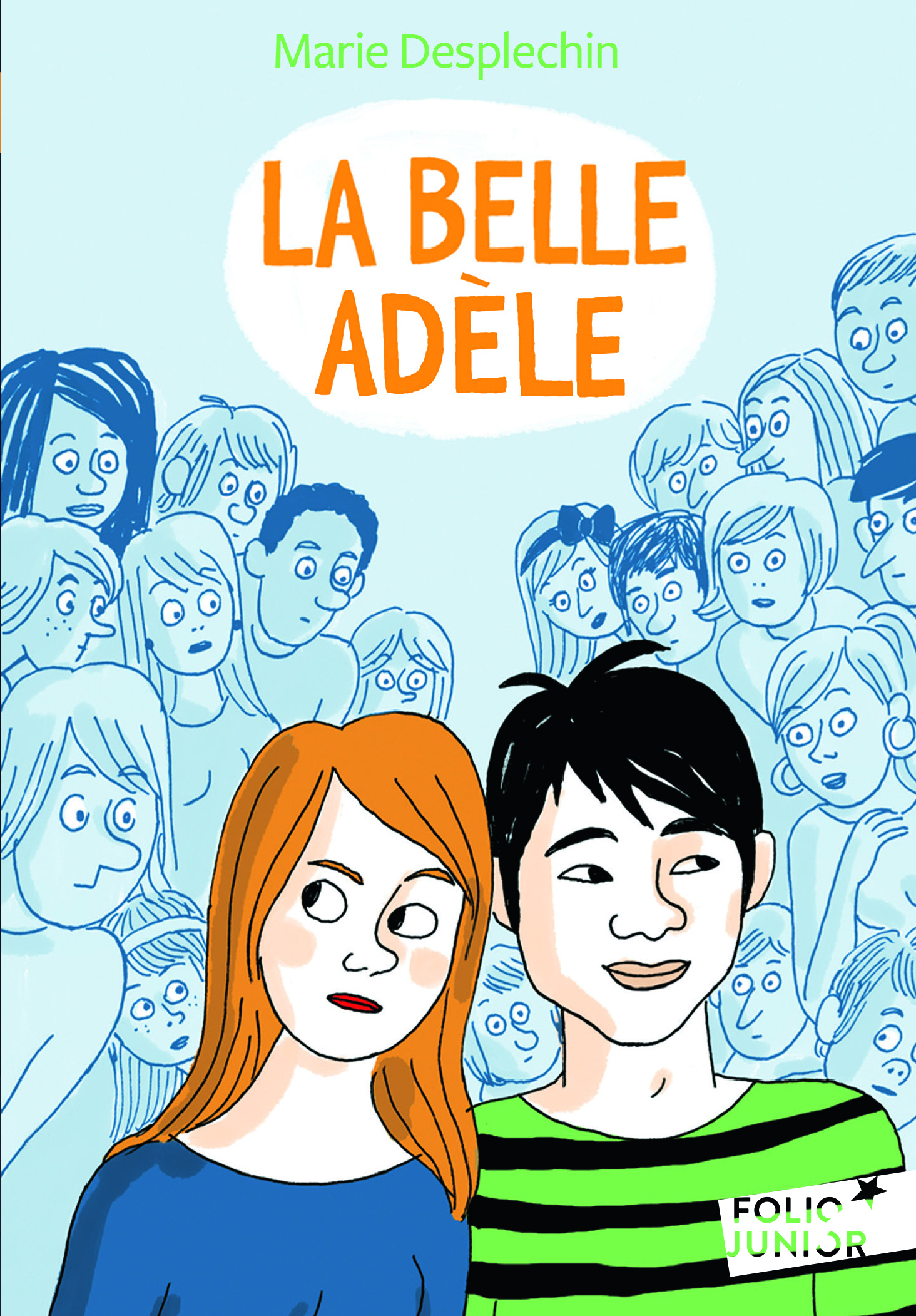 LA BELLE ADELE