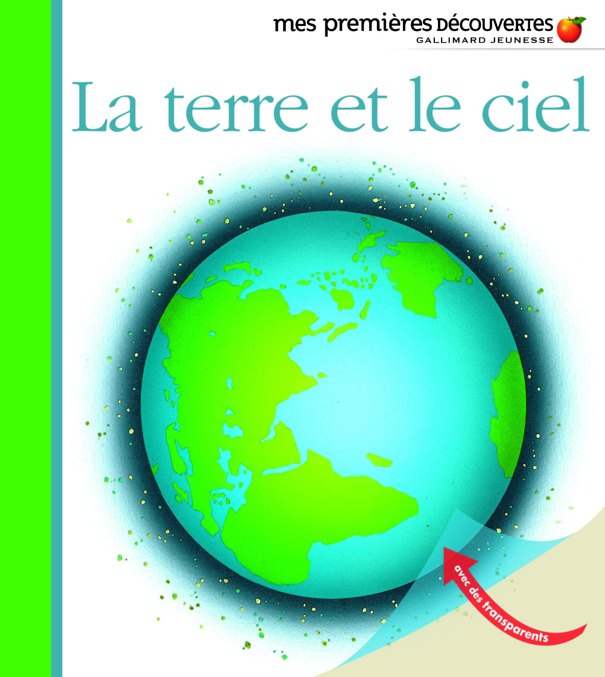 LA TERRE ET LE CIEL T44 MES PREMIERES DECOUVERTES