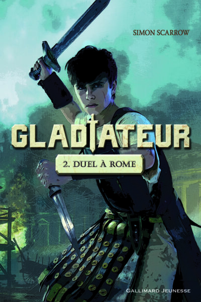T2 GLADIATEUR  DUEL A ROME