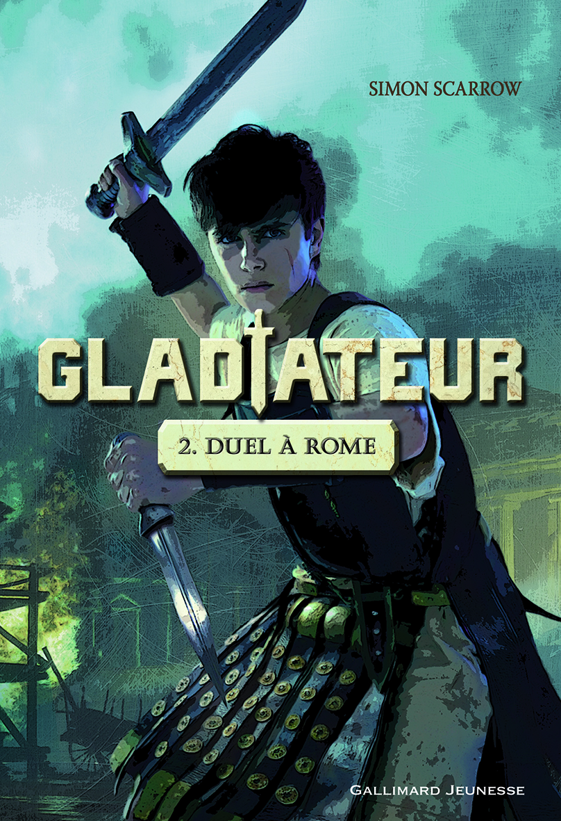 T2 GLADIATEUR DUEL A ROME