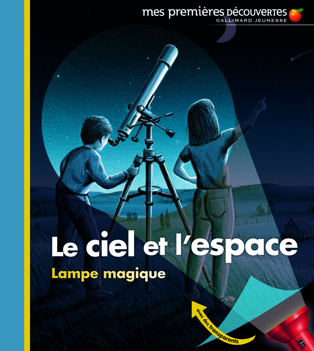 LE CIEL ET L ESPACE 2 MES PREMIERES DECOUVERTES