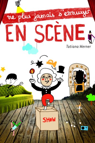 EN SCENE