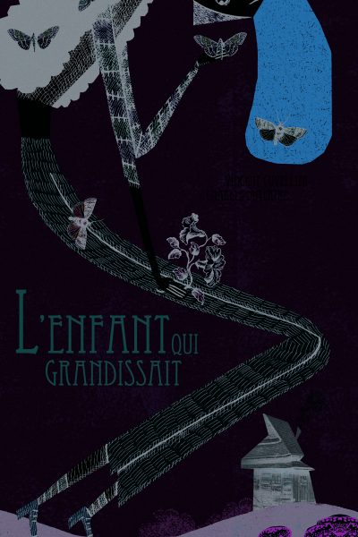 L'ENFANT QUI GRANDISSAIT     GIBOULEES