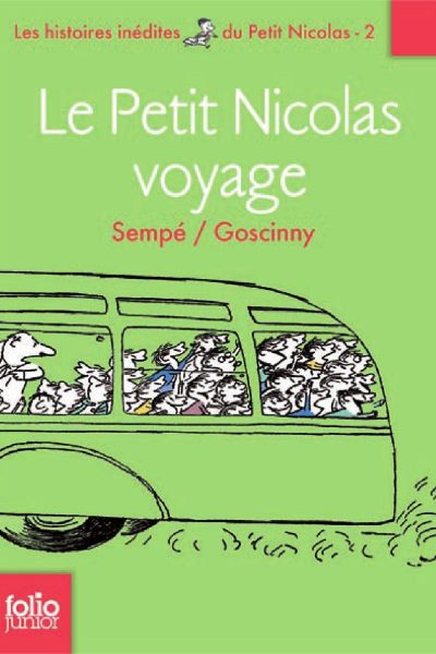 LE PETIT NICOLAS VOYAGE