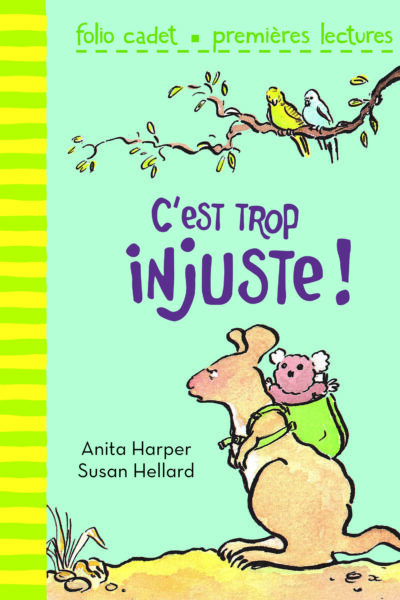 C EST TROP INJUSTE !