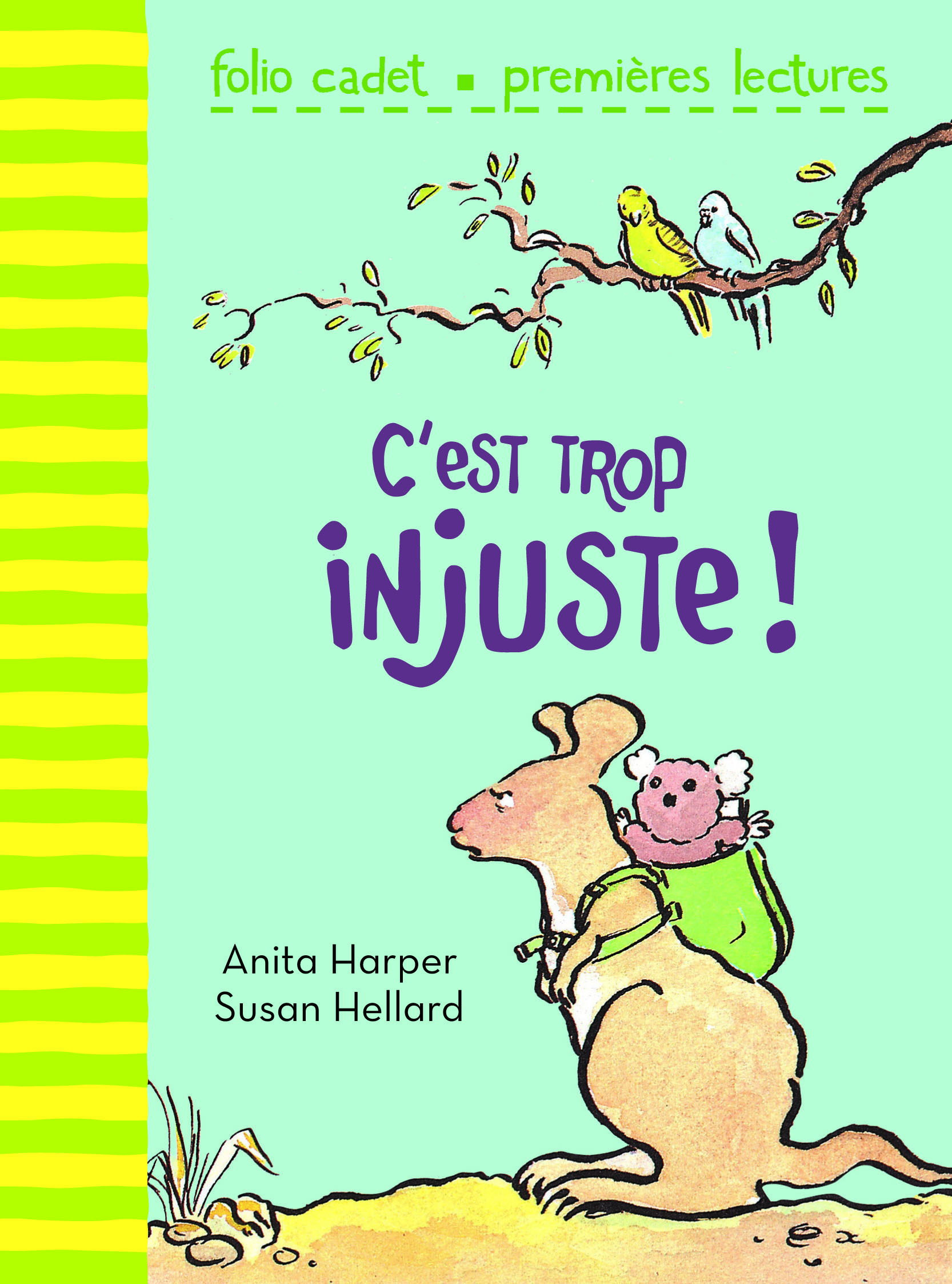 C EST TROP INJUSTE !