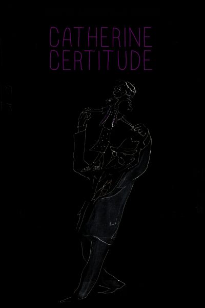 CATHERINE CERTITUDE      600