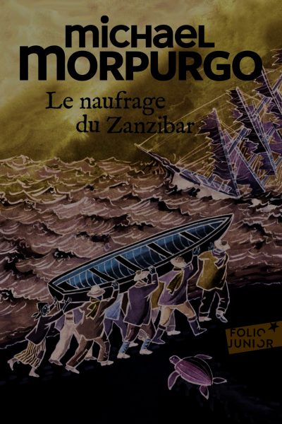 LE NAUFRAGE DU ZANZIBAR     969