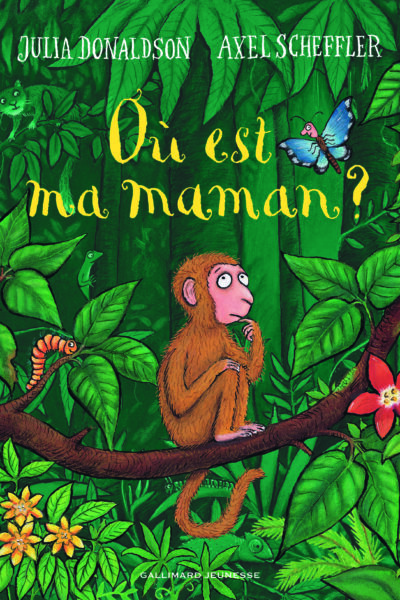 OU EST MA MAMAN ?