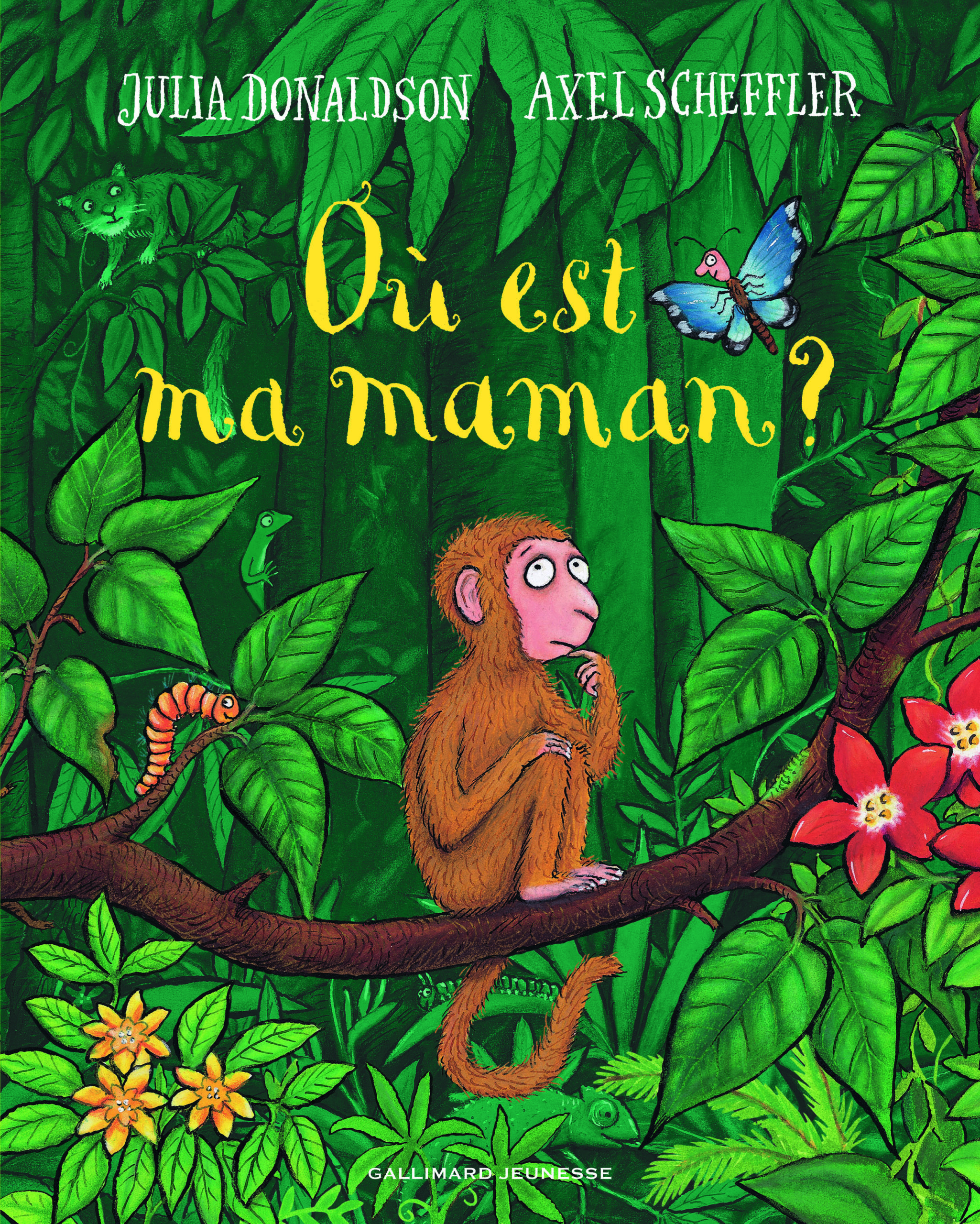 OU EST MA MAMAN ?