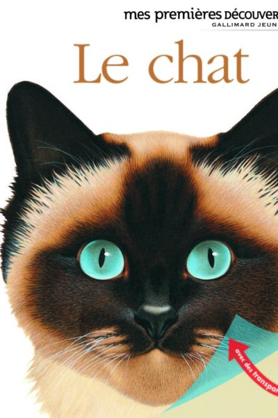 MES PREMIERES DECOUVERTES T09 LE CHAT