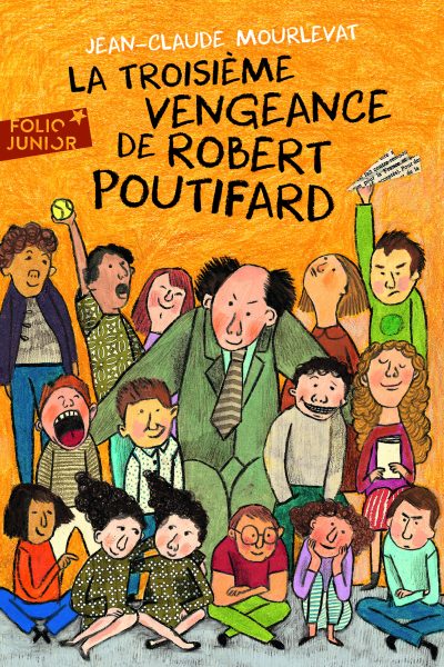 LA TROISIEME VENGEANCE DE ROBERT POUTIFARD   1513