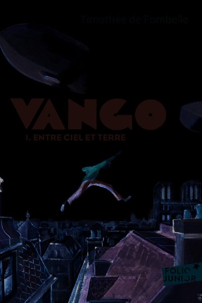 VANGO T01 ENTRE CIEL ET TERRE