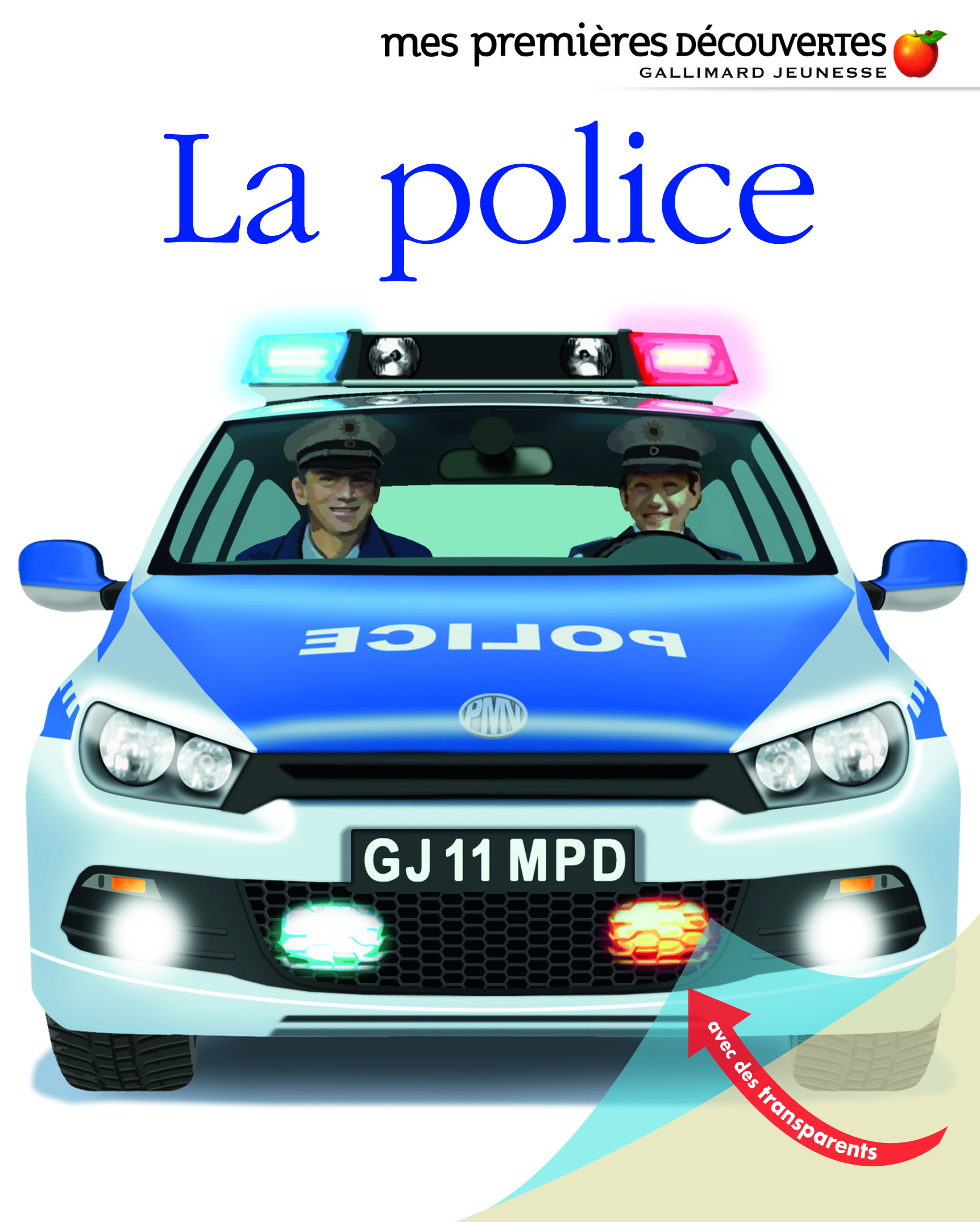 LA POLICE T73 MES PREMIERES DECOUVERTES