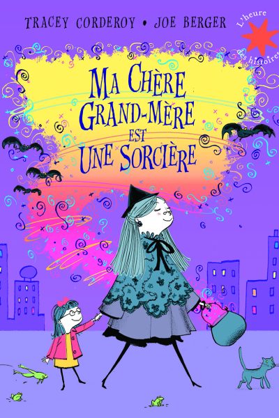 MA CHERE GRAND-MERE EST UNE SORCIERE 81