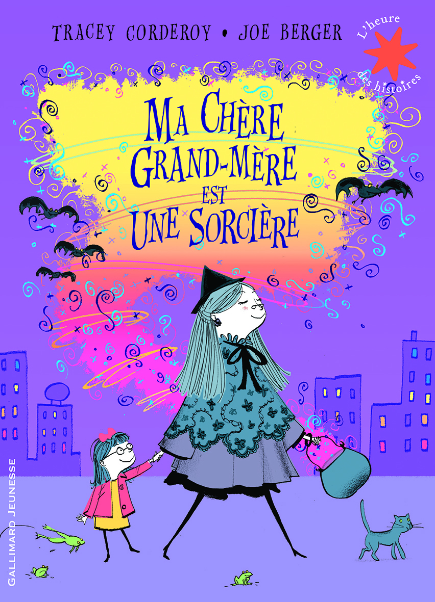 MA CHERE GRAND-MERE EST UNE SORCIERE 81