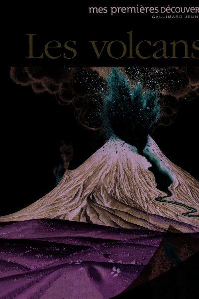 LES VOLCANS 35 MES PREMIERES DECOUVERTES