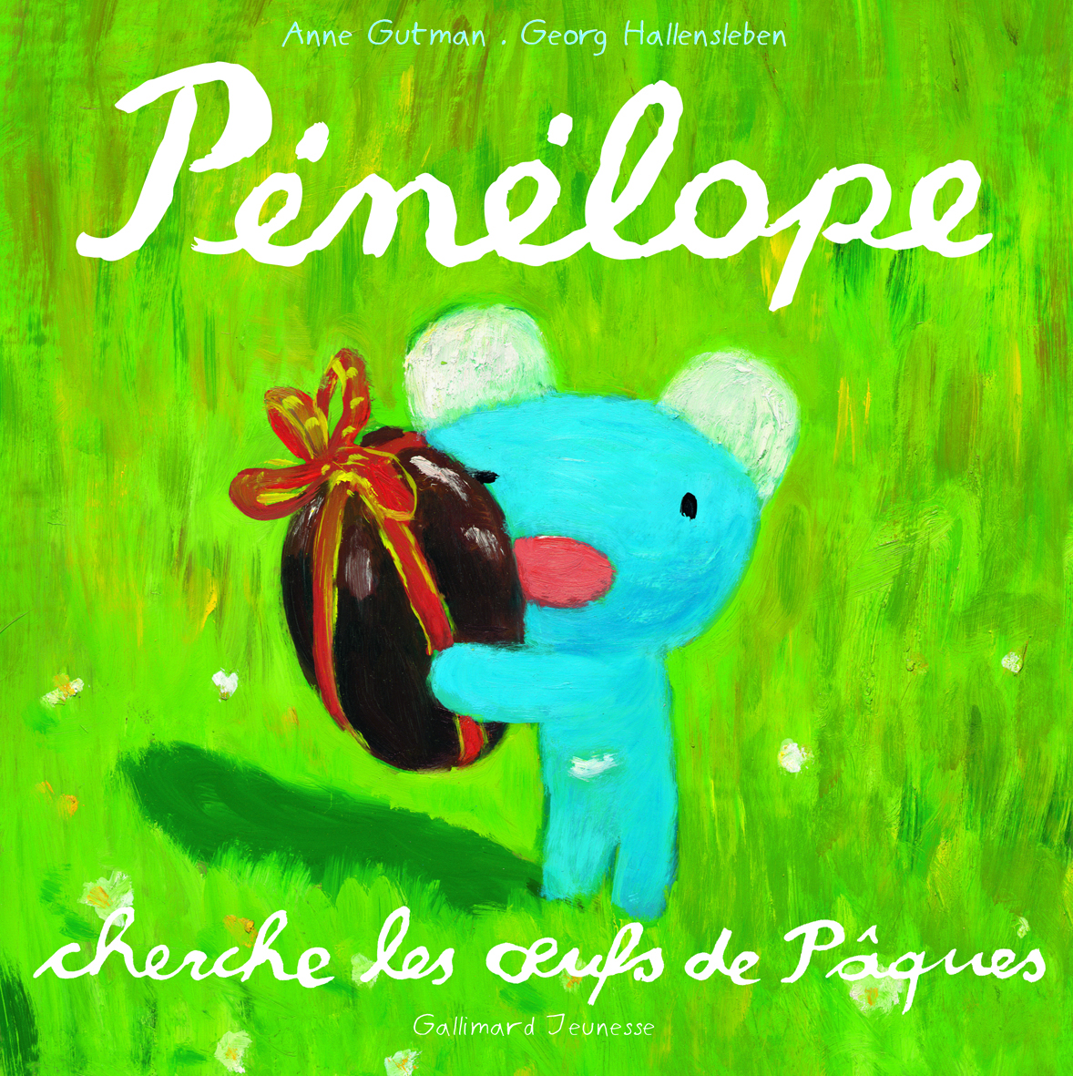 PENELOPE T13 CHERCHE LES OEUFS DE PÂQUES
