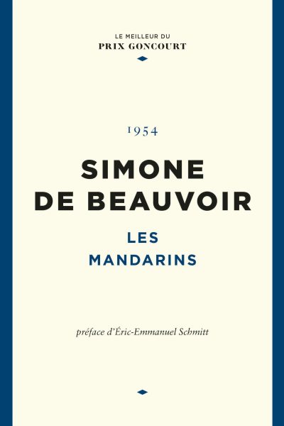 LES MANDARINS