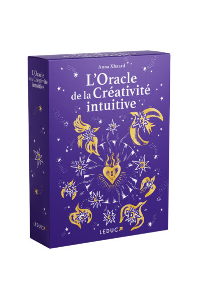 ORACLE DE LA CREATIVITE INTUITIVE