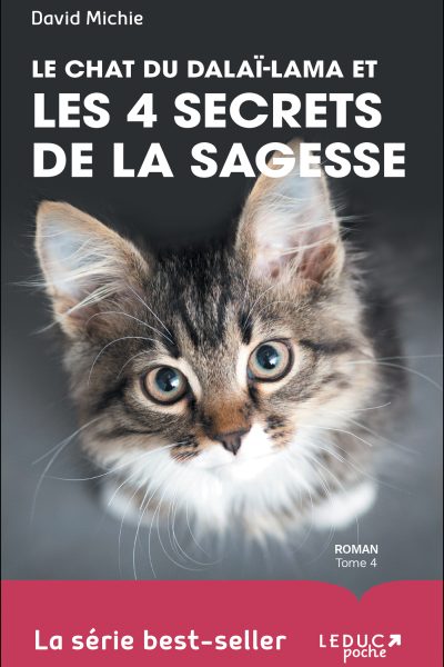 LE CHAT DU DALAI-LAMA T4