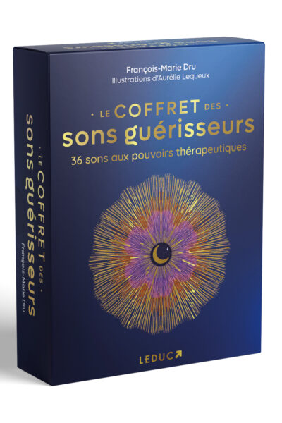 LE COFFRET DES SONS GUERISSEURS