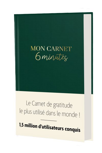 MON CARNET 6 MINUTES