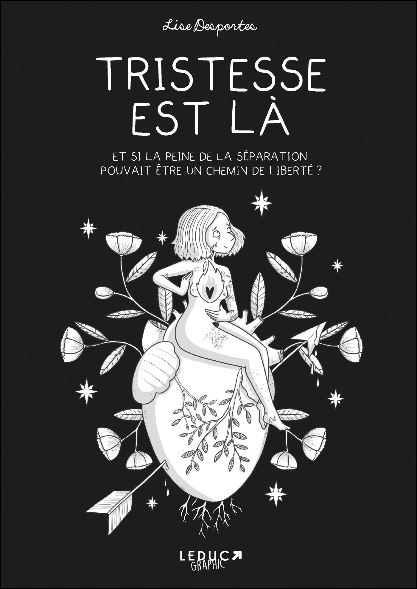 TRISTESSE EST LA, ET SI LA PEINE DE LA SEPARATION POUVAIT ÊTRE UN CHEMIN DE LIBERTE ?