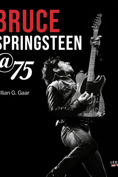 BRUCE SPRINGSTEEN AT 75