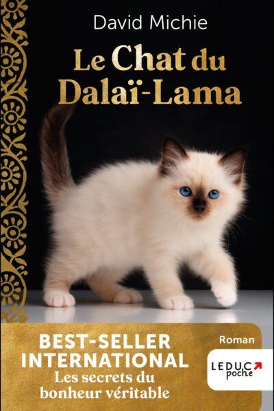 LE CHAT DU DALAI-LAMA