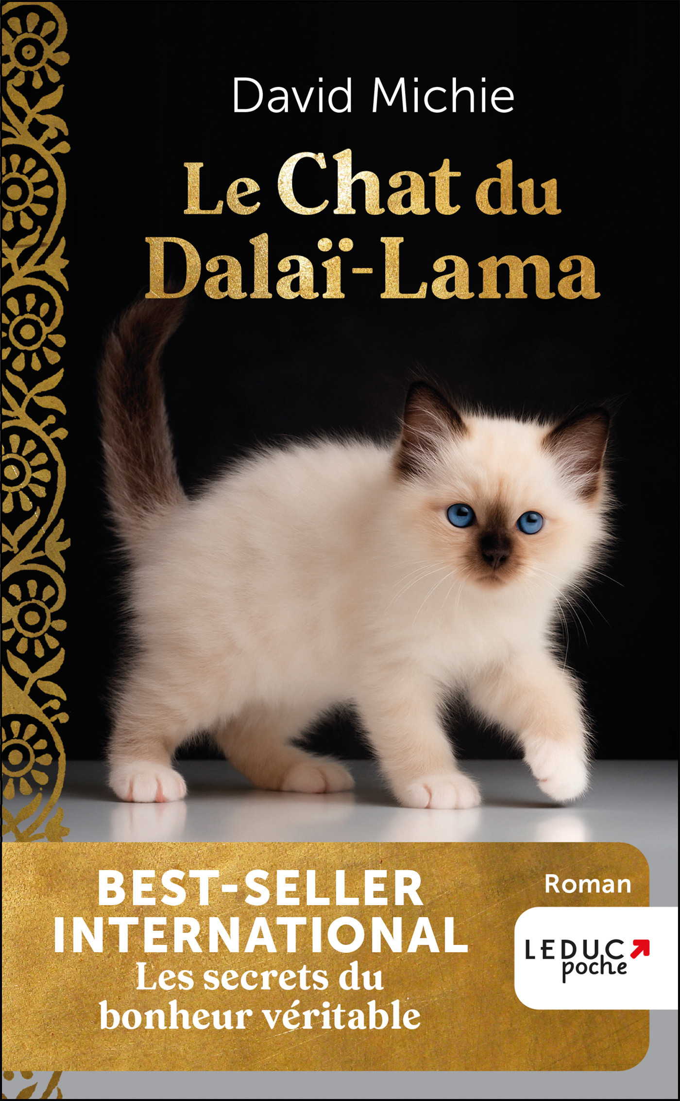LE CHAT DU DALAI-LAMA