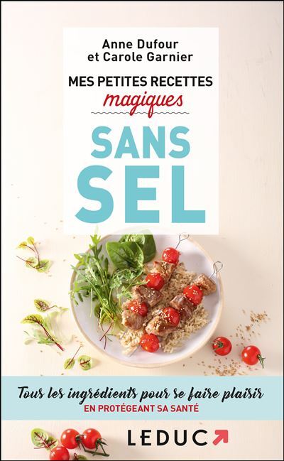 MES PETITES RECETTES MAGIQUES SANS SEL