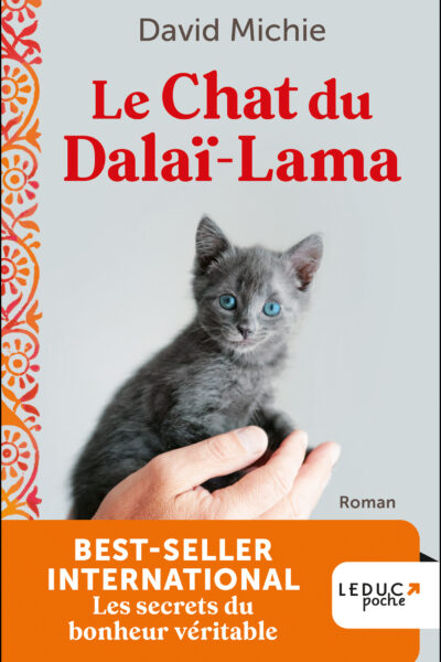 LE CHAT DU DALAI LAMA T1