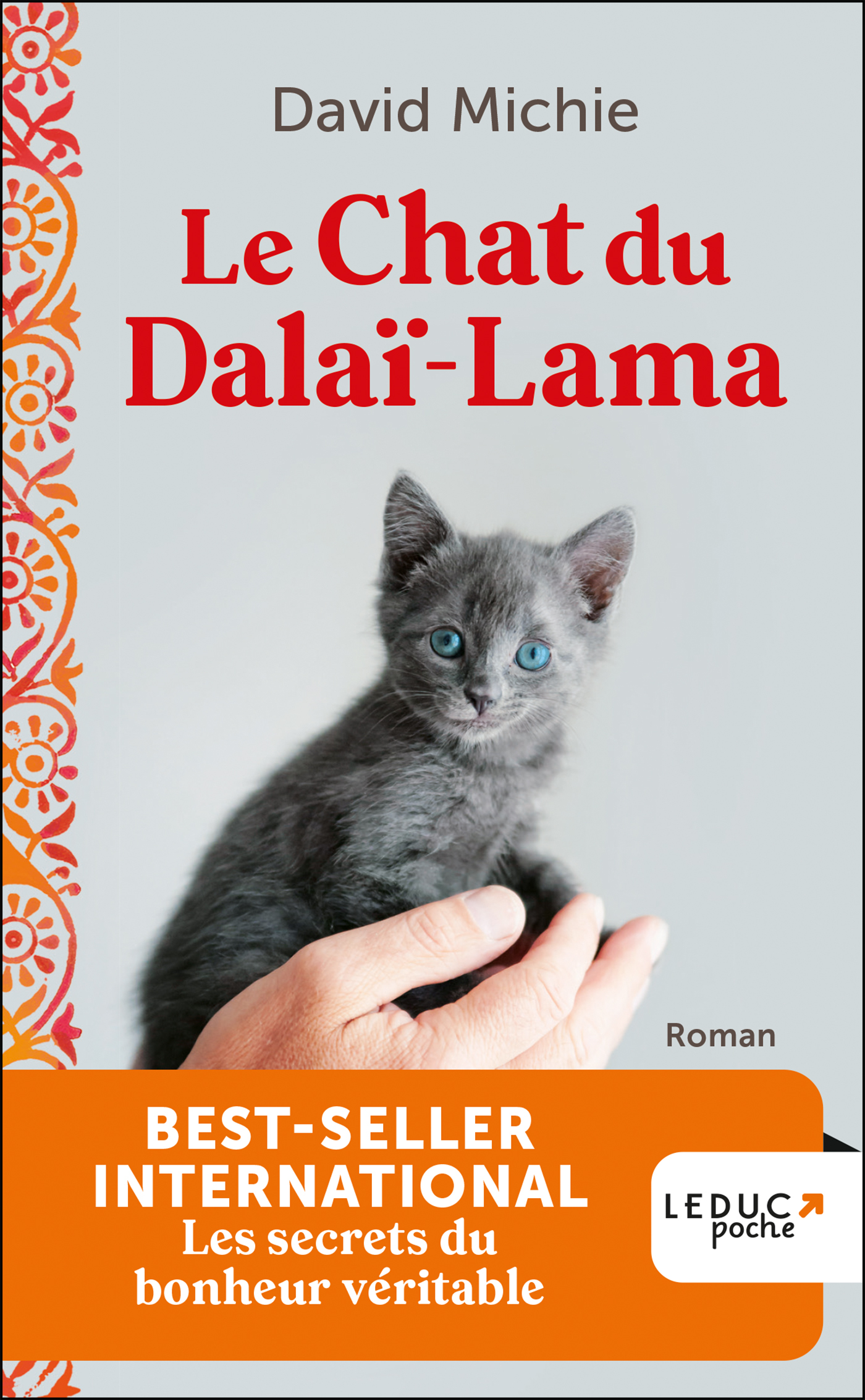 LE CHAT DU DALAI LAMA T1