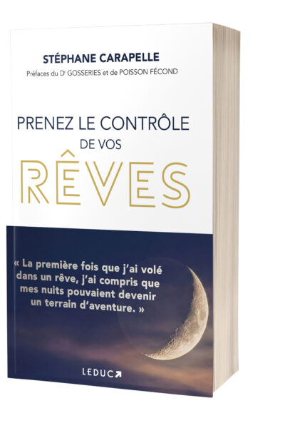 PRENEZ LE CONTROLE DE VOS RÊVES